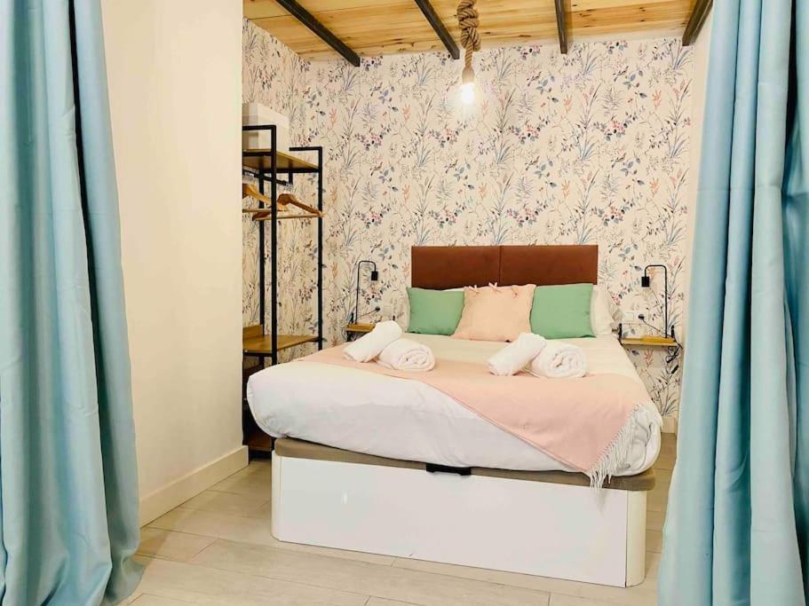Beautiful Loft In The Heart Of Ruzafa, Soho Apartment Valencia Exterior photo